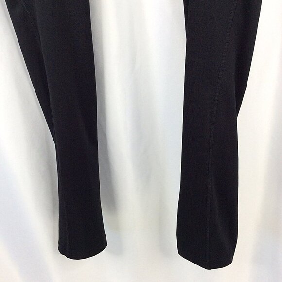Nike Pro Combat Dri-Fit Full Length Compression Pants Women's Size Medium Black - Picture 4 of 9